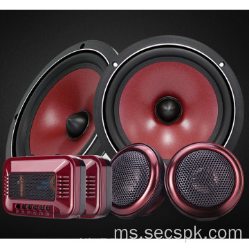 6.5 &quot;Speaker Aluminium Frame Speaker Woofer